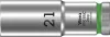 WERA 8790 HMC Dugókulcs 1/2"-es 6szög, 21x83mm 05004561001