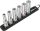 WERA Belt C Deep 1 Dugókulcs készlet, 1/2", 10-19 mm, 6 részes 6szög 05004565001
