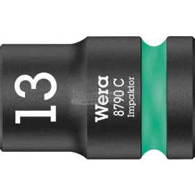   WERA Gépi Dugókulcs 1/2" 6 szög, színkódolt 8790 C több méretben