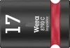 WERA 8790 C Impaktor dugókulcs, 6szög 1/2"-es, 17x38mm 05004574001