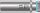 WERA 8790 HMA deep, 1/4"-es dugókulcs, hosszú, 6szög, 11x50mm 05004508001