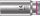 WERA 8790 HMA deep, 1/4"-es dugókulcs, hosszú, 6szög, 14x50mm 05004511001