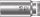 WERA 8790 HMA deep, 1/4"-es dugókulcs, hosszú, 6szög, 15x50mm 05004512001