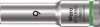 WERA 8790 HMB deep, Dugókulcs, 3/8", hosszú, 6szög, 9x64mm 05004531001