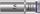 WERA 8790 HMB deep, Dugókulcs, 3/8", hosszú, 6szög, 16x64mm 05004538001