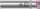 WERA 8790 HMA Deep, 1/4"-es dugókulcs, 8x50mm 05004505001