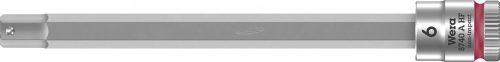 WERA 8740 A HF Zyklop rátűzőkulcs tartó funkcióval, 1/4"-es meghajtó, 6x100mm 05003338001