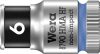 WERA 8790 HMA HF Zyklop Dugókulcs 1/4"-es meghajtóval tartófunkcióval 6szög 6x23mm 05003721001