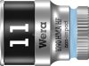 WERA 8790 HMA HF Zyklop Dugókulcs 1/4"-es meghajtóval tartó funkcióval 6szög 11x23mm 05003726001