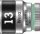 WERA 8790 HMA HF Zyklop Dugókulcs 1/4"-es meghajtóval, tartó funkcióval 6szög 13x23mm 05003728001
