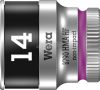 WERA 8790 HMA HF Zyklop Dugókulcs 1/4"-es meghajtóval tartó funkcióval 6szög 14x23mm 05003729001