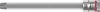 WERA 8767 A HF TORX Zyklop rátűzőkulcs tartó funkcióval, 1/4" meghajtó, TX40x100mm 05003372001