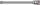 WERA 8767 A HF TORX Zyklop rátűzőkulcs tartó funkcióval, 1/4" meghajtó, TX40x100mm 05003372001