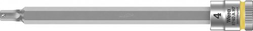 WERA 8740 A HF Zyklop rátűzőkulcs tartó funkcióval, 1/4" meghajtó, 4x100mm 05003334001