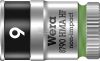 WERA 8790 HMA HF Zyklop Dugókulcs 1/4"-es meghajtóval, tartó funkcióval 6szög 9x23mm 05003724001