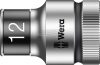WERA 8790 HMC HF Zyklop Dugókulcs 1/2"-es 6szög tartó funkcióval, 12x37mm 05003732001