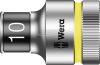 WERA 8790 HMC HF Zyklop Dugókulcs 1/2"-es 6szög, tartó funkcióval, 10x37mm 05003730001
