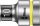 WERA 8790 HMC HF Zyklop Dugókulcs 1/2"-es 6szög, tartó funkcióval, 10x37mm 05003730001