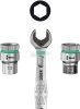WERA 8790 HMC HF Zyklop Dugókulcs 1/2"-os 6szög, tartó funkcióval, 16x37mm 05003736001