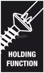 WERA 8790 HMC HF Zyklop Dugókulcs 1/2"-es 6szög, tartó funkcióval, 18x37mm 05003738001