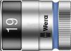 WERA 8790 HMC HF Zyklop Dugókulcs 1/2"-os 6szög, tartó funkcióval, 19x37mm 05003739001