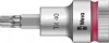 WERA 8767 C HF TORX Zyklop rátűzőkulcs 1/2"-os meghajtóval, tartó funkcióval, TX40x60mm 05003834001