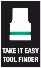 WERA 8767 C HF TORX Zyklop rátűzőkulcs 1/2"-os meghajtóval, tartó funkcióval, TX40x60mm 05003834001