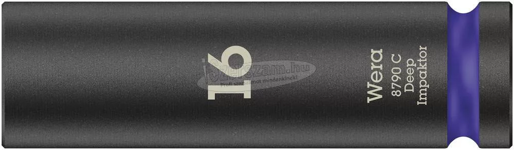 8790 B Impaktor Deep Steckschlüsseleinsatz mit 3/8″-Antrieb, 21 x 63 mm