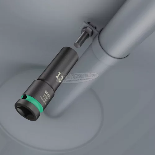 WERA 8790 C Impaktor Mély dugókulcs 1/2"-os meghajtással, 22x83mm 05004838001