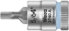 WERA 8740 A Zyklop rátűzőkulcs, 1/4"-es meghajtó, 5/64"x28mm 05003380001
