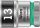 WERA 8790 HMB HF Zyklop Dugókulcs, 3/8", 6 szög, tartófunkcióval, 13x29mm 05003747001