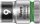 WERA 8790 HMB HF Zyklop Dugókulcs, 3/8", 6 szög, tartófunkcióval, 9x29mm 05003743001