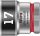 WERA 8790 HMB HF Zyklop Dugókulcs, 3/8", 6 szög, tartófunkcióval, 17x29mm 05003751001