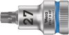WERA 8767 B HF TORX Zyklop rátűzőkulcs tartó funkcióval, 3/8" meghajtó, TX27x35mm 05003064001