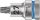WERA 8767 B HF TORX Zyklop rátűzőkulcs tartó funkcióval, 3/8" meghajtó, TX27x35mm 05003064001
