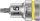 WERA 8767 B HF TORX Zyklop rátűzőkulcs tartó funkcióval, 3/8" meghajtó, TX15x35mm 05003060001