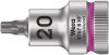 WERA 8767 B HF TORX Zyklop rátűzőkulcs tartó funkcióval, 3/8" meghajtó, TX20x35mm 05003061001