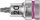 WERA 8767 B HF TORX Zyklop rátűzőkulcs tartó funkcióval, 3/8" meghajtó, TX20x35mm 05003061001
