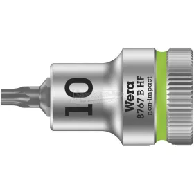   WERA 8767 B HF TORX Zyklop rátűzőkulcs tartó funkcióval, 3/8" meghajtó, TX több méretben