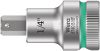 WERA 8740 B HF Zyklop rátűzőkulcs tartó funkcióval, 3/8" meghajtó, 6szög több méretben