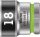 WERA 8790 HMB HF Zyklop Dugókulcs, 3/8", 6 szög, tartófunkcióval, 18x29mm 05003752001