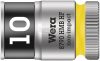 WERA 8790 HMB HF Zyklop Dugókulcs, 3/8", 6 szög, tartófunkcióval, 10x29mm 05003744001