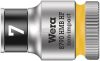 WERA 8790 HMB HF Zyklop Dugókulcs, 3/8", 6 szög, tartófunkcióval, 7x29mm 05003741001