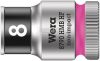 WERA 8790 HMB HF Zyklop Dugókulcs, 3/8", 6 szög, tartófunkcióval, 8x29mm 05003742001