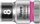 WERA 8790 HMB HF Zyklop Dugókulcs, 3/8", 6 szög, tartófunkcióval, 8x29mm 05003742001