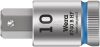 WERA 8740 B HF Zyklop rátűzőkulcs tartó funkcióval, 3/8" meghajtó, 6szög 10x38,5mm 05003043001