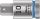 WERA 8740 B HF Zyklop rátűzőkulcs tartó funkcióval, 3/8" meghajtó, 6szög 10x38,5mm 05003043001
