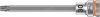 WERA 8767 B HF TORX Zyklop rátűzőkulcs tartó funkcióval, 3/8" meghajtó, TX30x107mm 05003067001