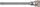 WERA 8767 B HF TORX Zyklop rátűzőkulcs tartó funkcióval, 3/8" meghajtó, TX30x107mm 05003067001