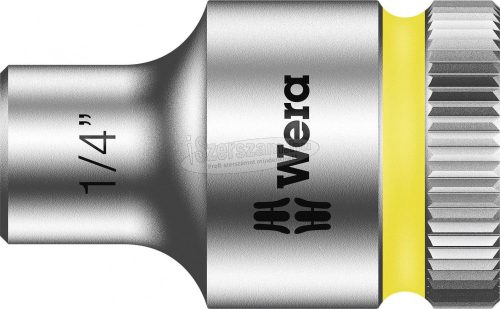 WERA 8790 HMB Zyklop 3/8"-os dugókulcs, 6szög, 1/4"x29mm 05003569001